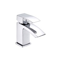 Deva Swoop MK2 Mono Basin Mixer Chrome