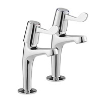 Deva Vitality Lever Sink Taps Chrome - VL103
