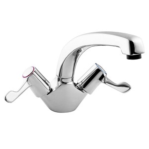 Deva Vitality Lever Sink Mixer Chrome - VL104
