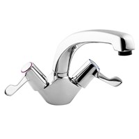 Deva Vitality Lever Sink Mixer Chrome - VL104
