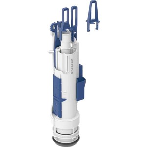 Geberit Flush Valve Type 212 Complete for Concealed Cistern
