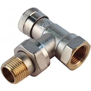 DANFOSS RLV-20 VERT      ANGLE VALVE 3/4"