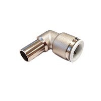 Danfoss 15mm Push Fit Elbow