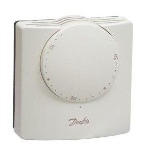 Danfoss RMT 24 Electro-Mechanical Dial Setting Room Thermostat