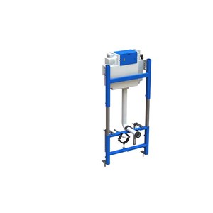 Dudley Illusion A WC Pan Frame with Vantage Cistern