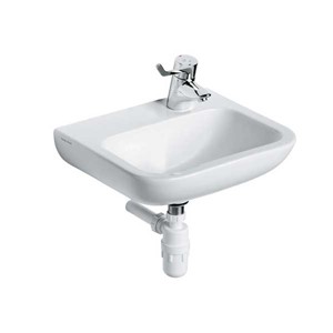 Armitage Shanks Portman 21  Basin 50cm 1 Tap Hole