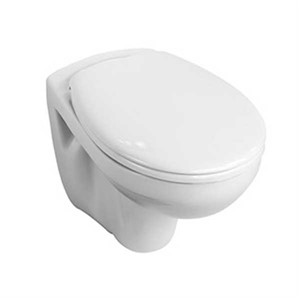 Armitage Shanks Sandringham 21 WC Seat and Cover with Metal Hinges