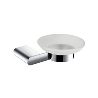 Inspirations Bryant Soap Dish Chrome