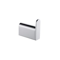 Inspirations Bryant Wall Hook Chrome