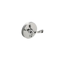 Inspirations Lily Double Hook Chrome