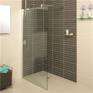 Roman Embrace Corner Wetroom Panel 600mm