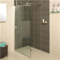 Roman Embrace Corner Wetroom Panel 600mm