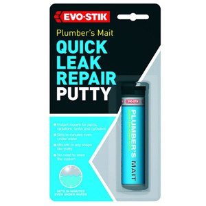 Bostik Evo-Stick Plumber's Mait Quick Leak Repair Putty