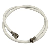 Express Extended Nylon Flexible 15mm x 1/2" x 1.5m Tap Connectors