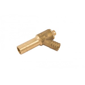 Express 15mm Brass Sudofit Type A Drain-Off Valve - 310005