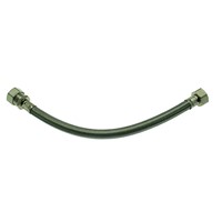 Express 22mm x 3/4" x 900mm Braided Flexible Tap Connector