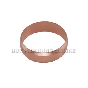 Express 20mm MDPE Copper Olive - 324158