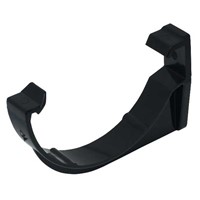 Express 112mm Fascia Bracket - Black