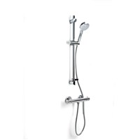 Inspirations Coolflow Shower Bar Valve & Kit