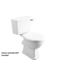 Inspirations Mostar Close Coupled WC Pan