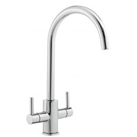 Express Elektro Kitchen Sink Mixer Chrome