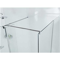 Inspirations Side Panel Brace Kit Chrome - use with EXH0233