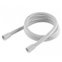 Express 1.50m x 11mm PVC White Shower Hose