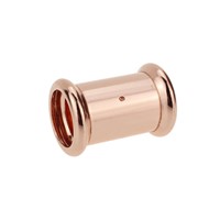 Express Copper Press 15mm Coupling