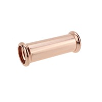 Express Copper Press 15mm Slip Coupler