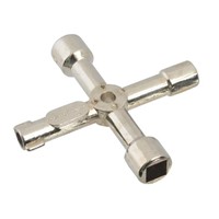 Monument Multi Purpose 4 Way Key - 2059M
