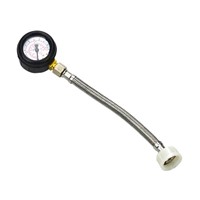 Monument 11 Bar Mains Water Pressure Gauge - 2510L