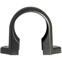 Floplast Ring Seal Soil 110mm Pipe Clip - Cast Iron Style