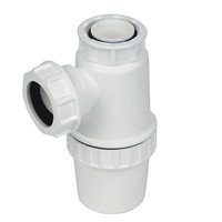 Floplast 32mm Bottle Trap with 76mm Seal