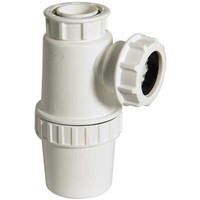 Floplast 32mm Anti Vac Bottle with 76mm Seal