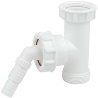 Floplast 40mm Washing Machine Tee