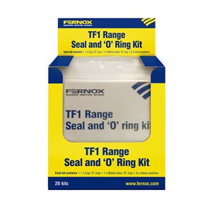 Fernox TF1 Filter Seal & 'O' Ring Kit