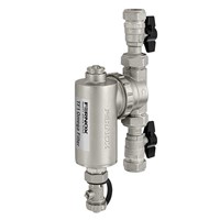 Fernox 22mm TF1 Omega Filter with Valves