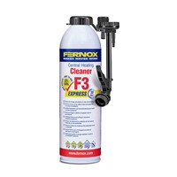 Fernox F3 Express Central Heating Cleaner - 400ml