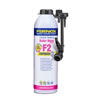 Fernox F2 Express Central Heating Boiler Noise Silencer - 400ml