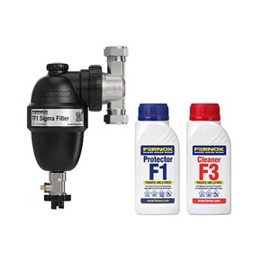 Fernox TF1 Sigma Filter Installer Pack