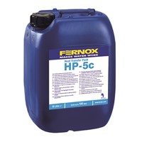 Fernox 10 litre Concentrated Heat Transfer Fluid HP-5C