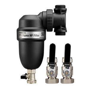 Fernox 28mm TF1 Sigma HP Filter with Valves