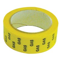 Express Gas Indicator Tape 37mm x 33mtr Yellow - 61440