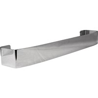 Sensations Glasgow Single Panel 510mm Towel Bar Chrome