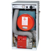 Grant Vortex 15 - 26kw System Utility   Boiler