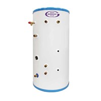 Grant Monowave Heat Pump 400 litre Single Coil Indirect Cylinder