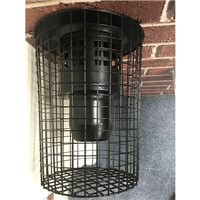 Grant EZ Flue Guard for Indoor Models - Black Painted