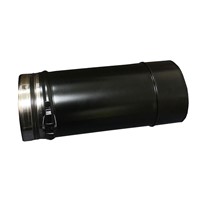 Grant Green System 250mm Extension for 12-26kw - Black