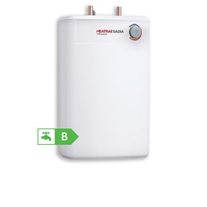 Heatrae Sadia Streamline 10 Litre 3kw Undersink Vented Water Heater