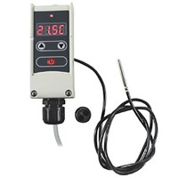 Frankische UFH Whisper HL-109 Digital Pipe Contact High Limit Thermostat - CON0182